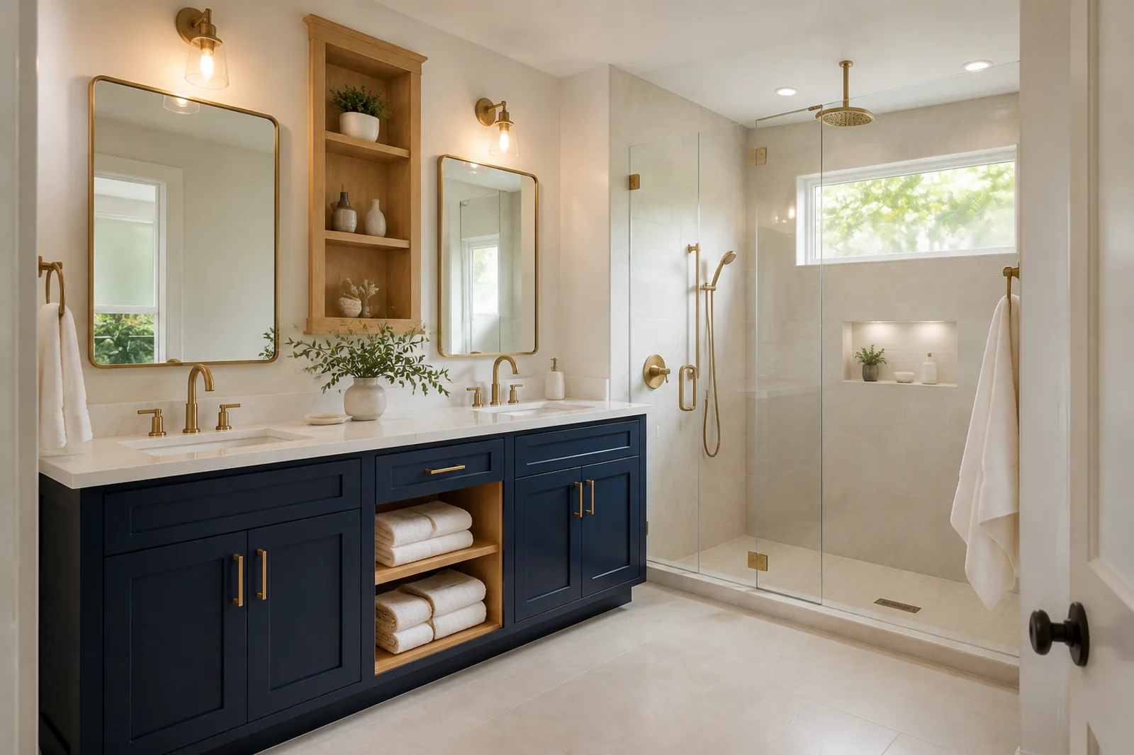 Bathroom Renovation