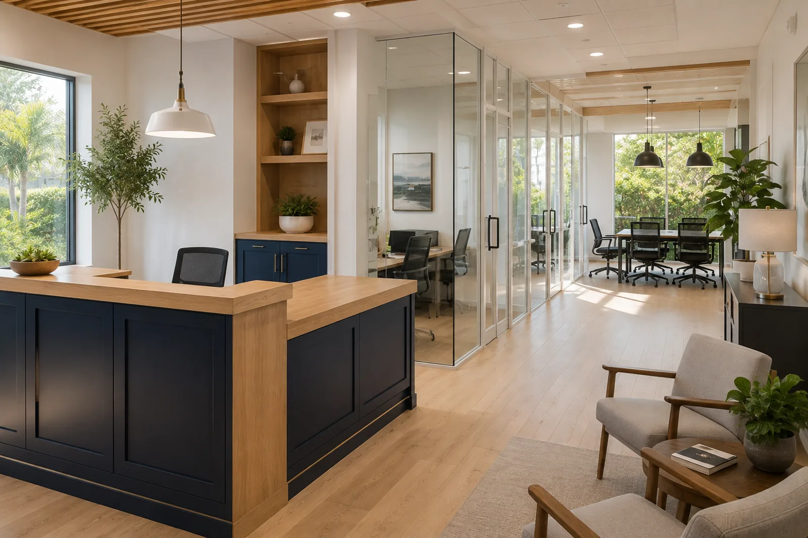 Commercial Build-Out