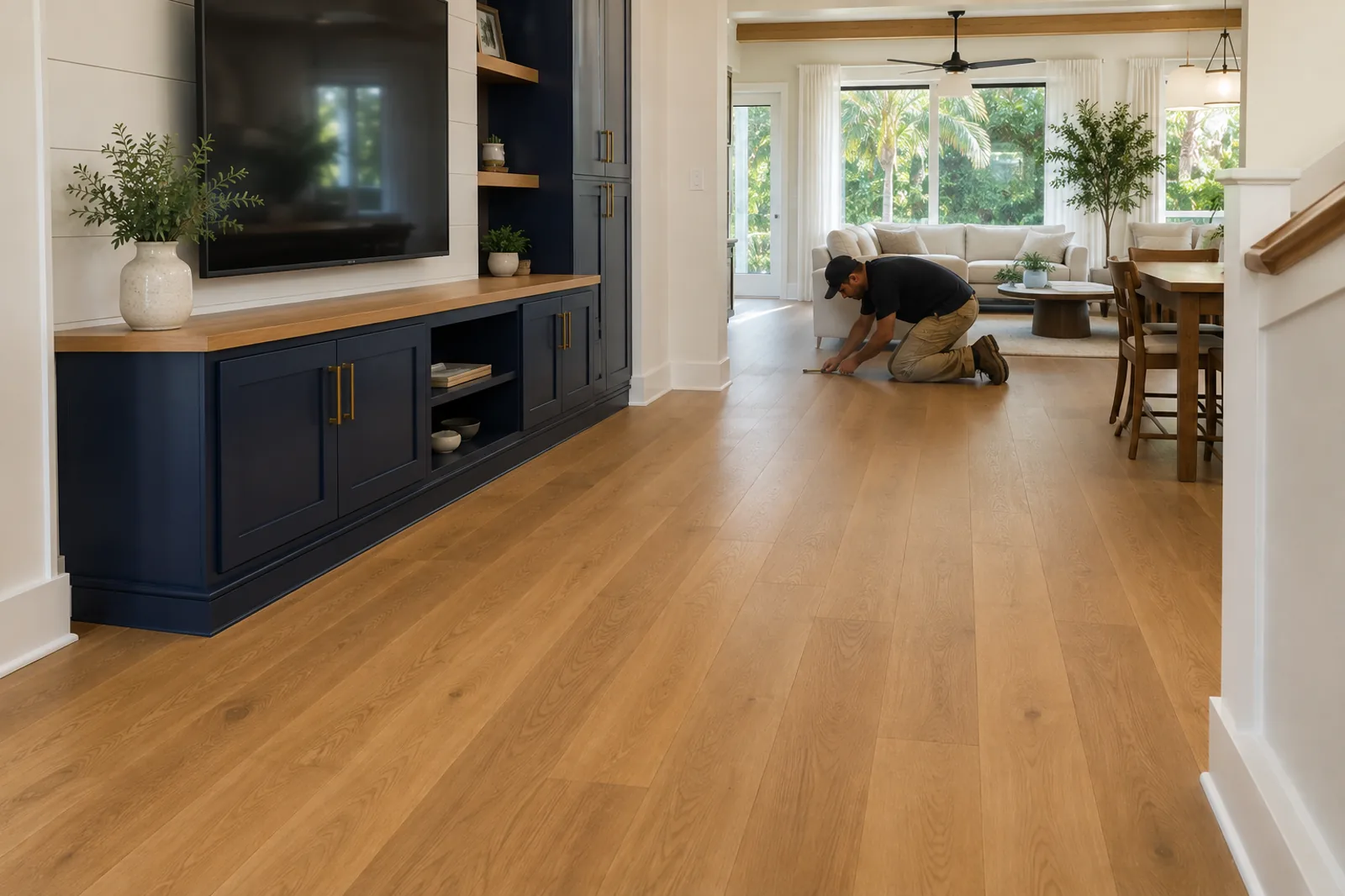 Flooring Installation