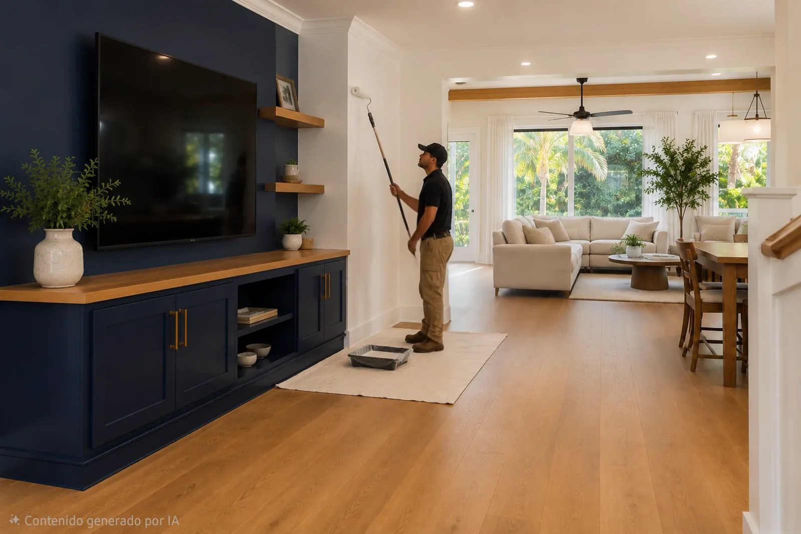 Interior Painting